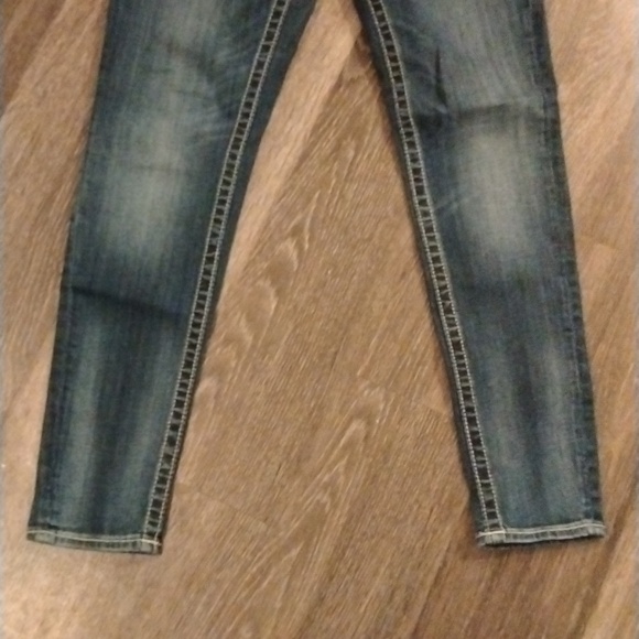 VIGOSS- New York Skinny Classic Fit Size 28 - Picture 2 of 6